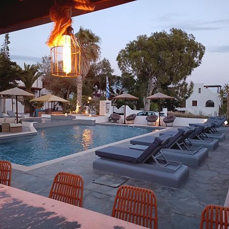 Naxos Summerland Resort Kastrákion Εξωτερικό φωτογραφία