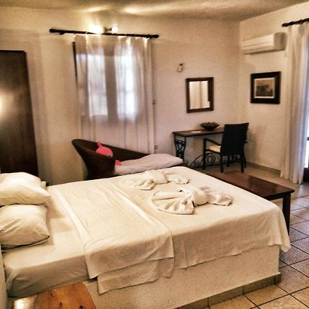 Naxos Summerland Resort Kastrákion Εξωτερικό φωτογραφία
