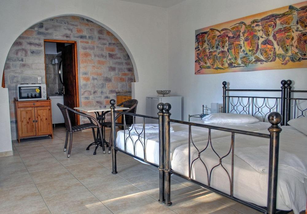 Naxos Summerland Resort Kastrákion Εξωτερικό φωτογραφία