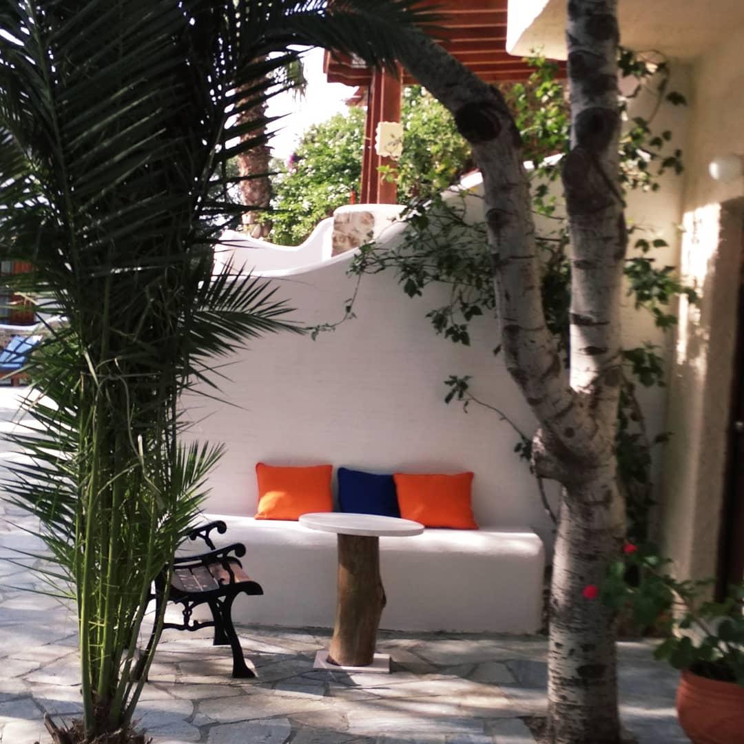 Naxos Summerland Resort Kastrákion Εξωτερικό φωτογραφία