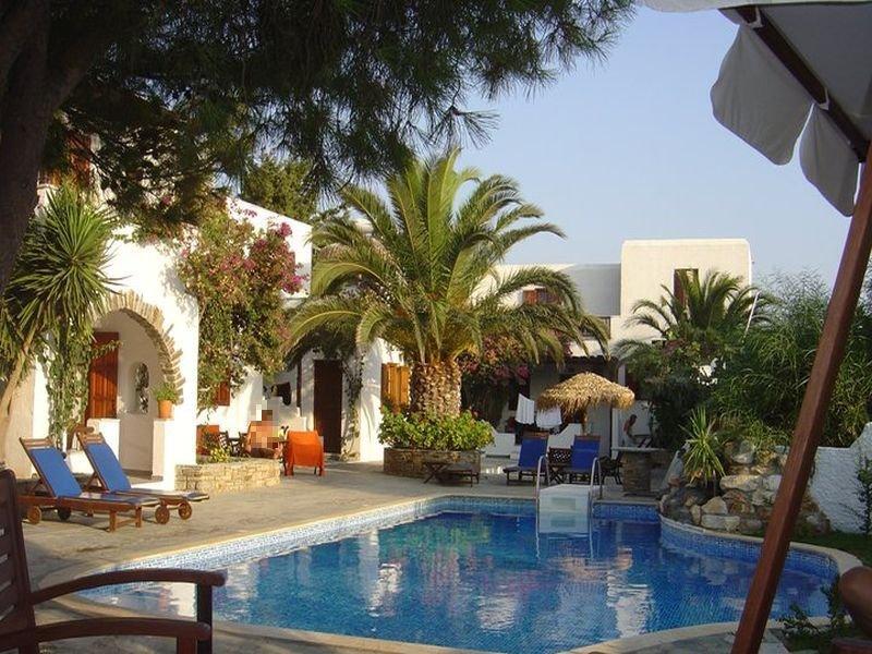 Naxos Summerland Resort Kastrákion Εξωτερικό φωτογραφία