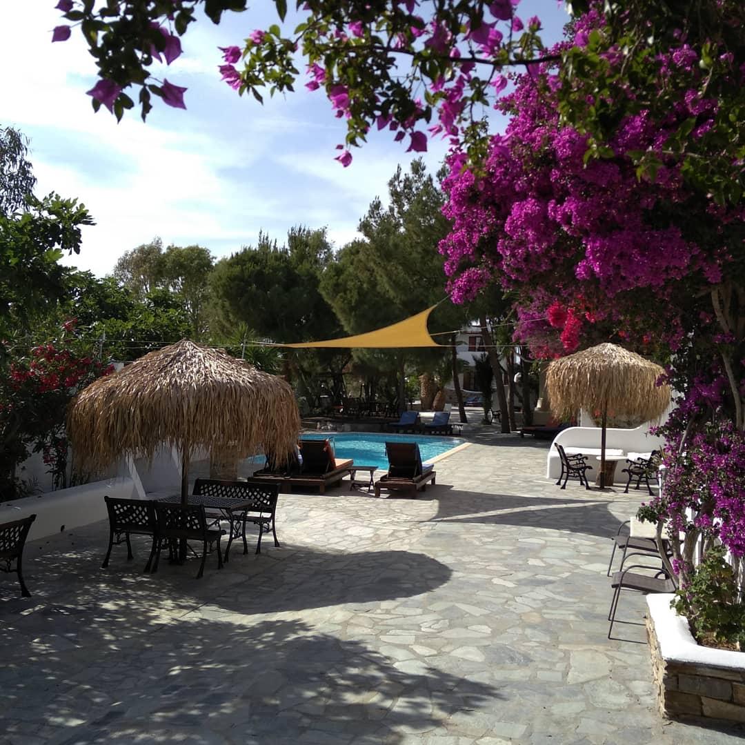 Naxos Summerland Resort Kastrákion Εξωτερικό φωτογραφία