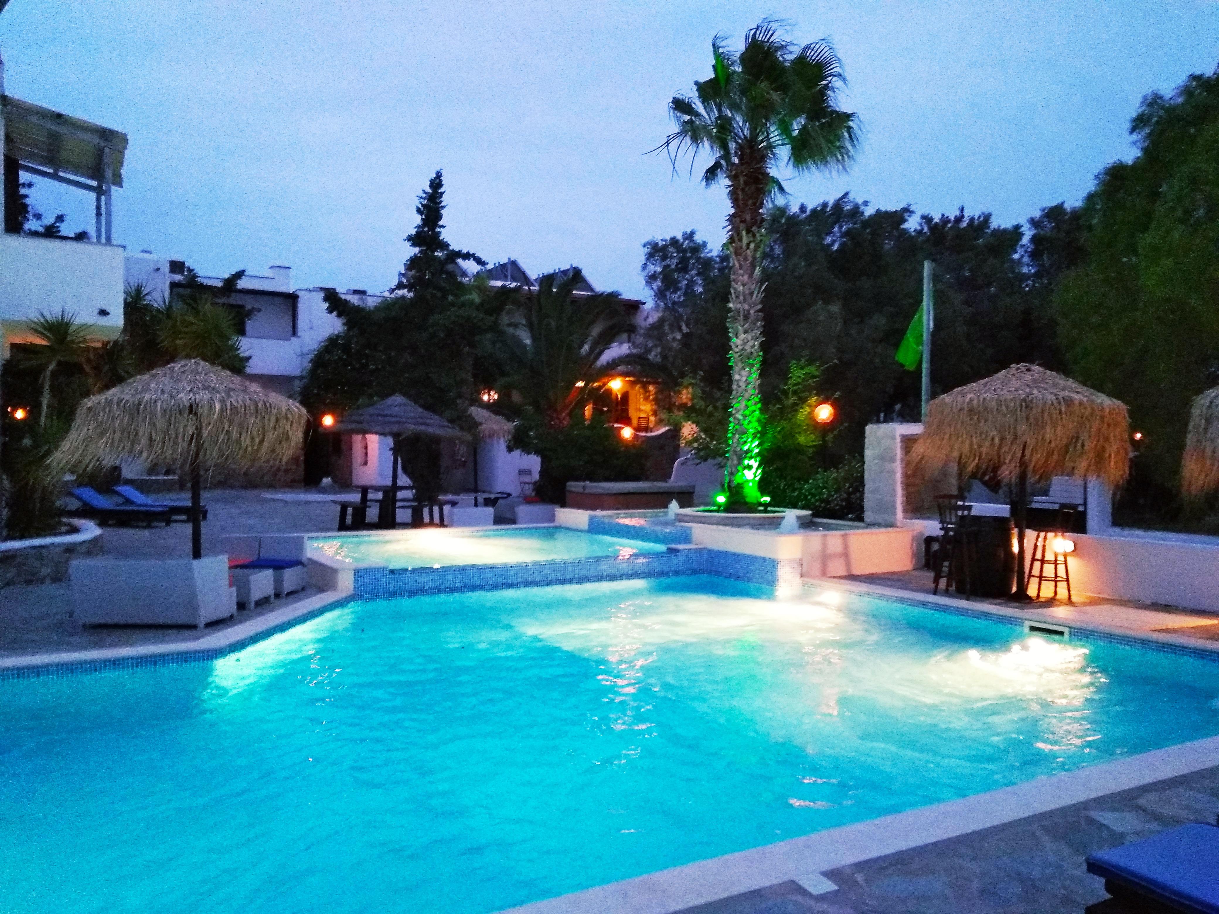 Naxos Summerland Resort Kastrákion Εξωτερικό φωτογραφία