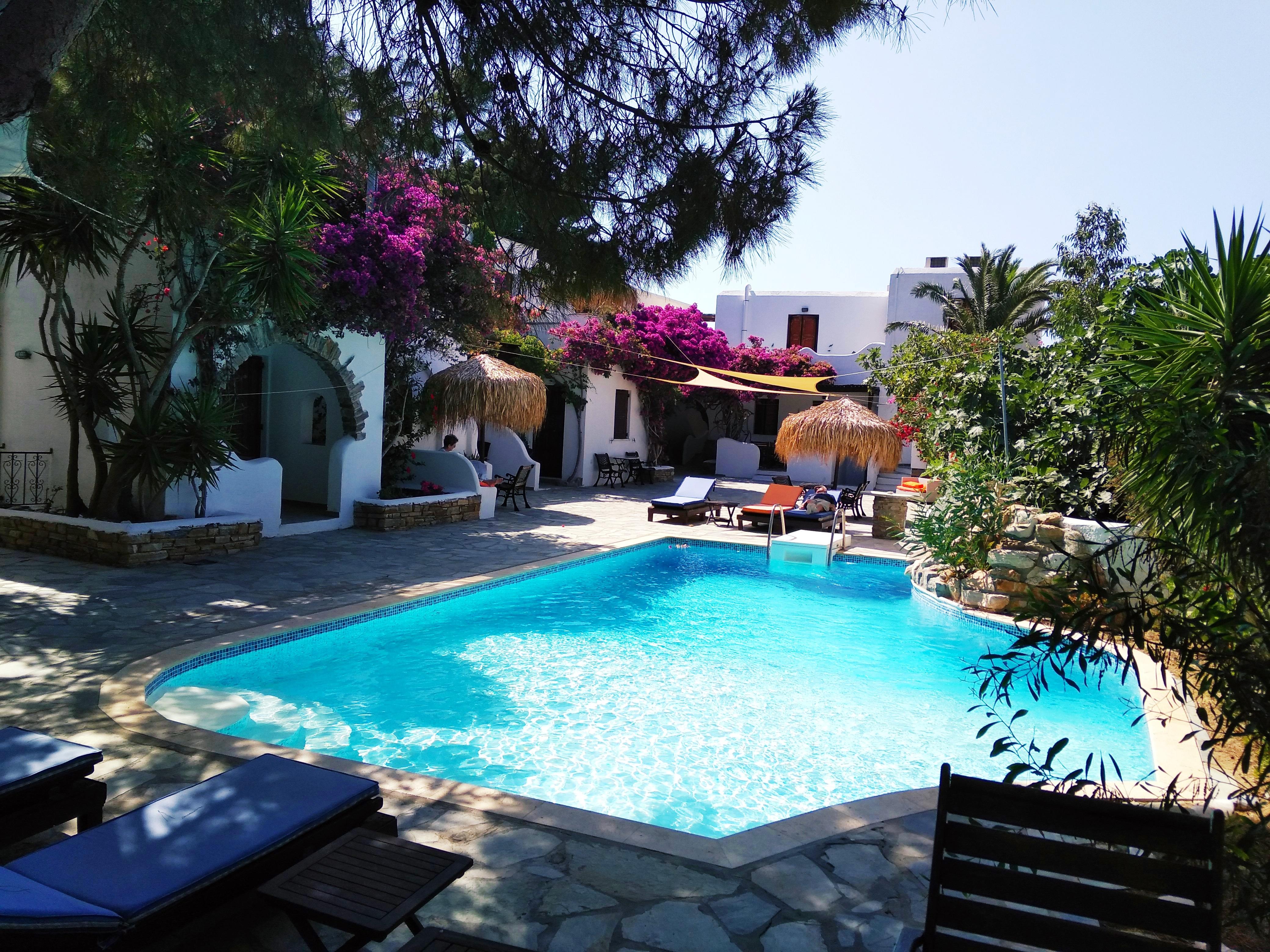 Naxos Summerland Resort Kastrákion Εξωτερικό φωτογραφία
