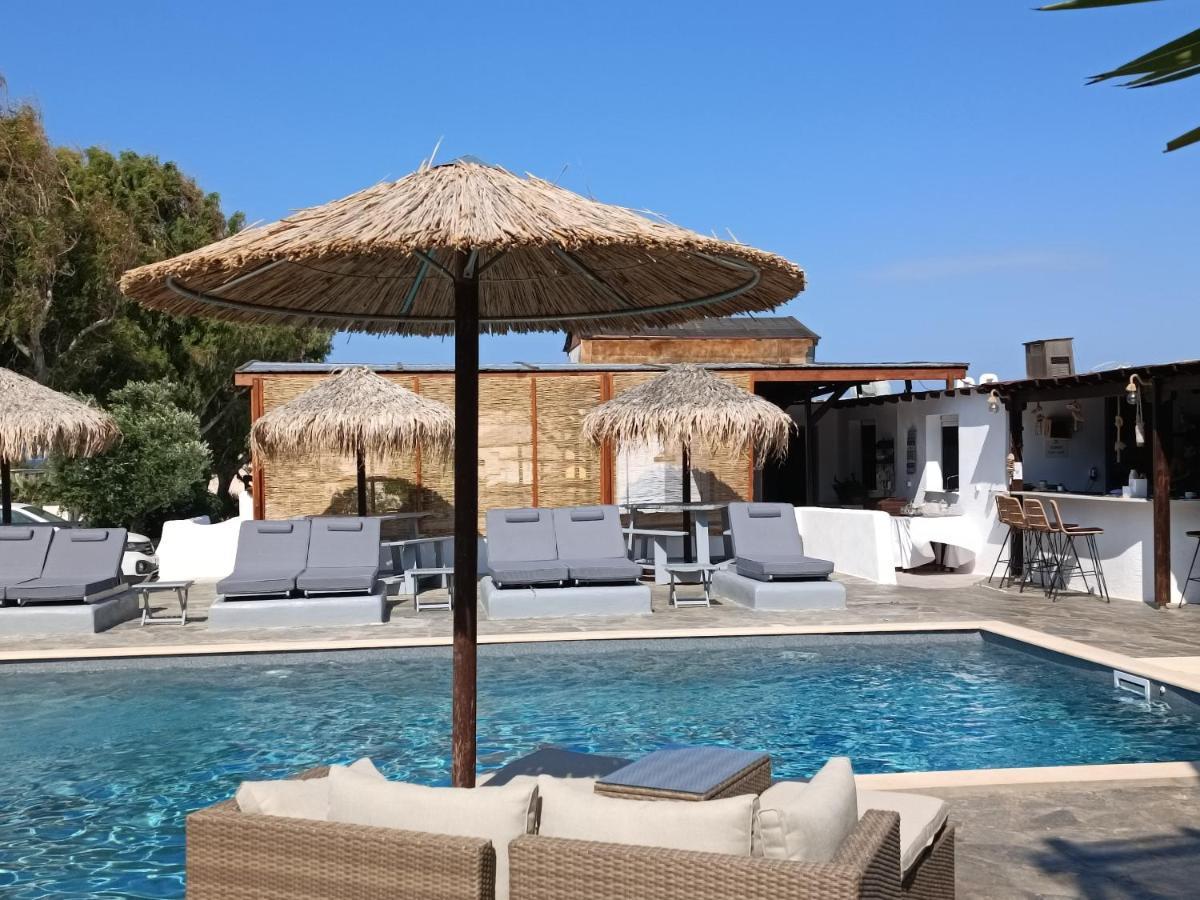 Naxos Summerland Resort Kastrákion Εξωτερικό φωτογραφία