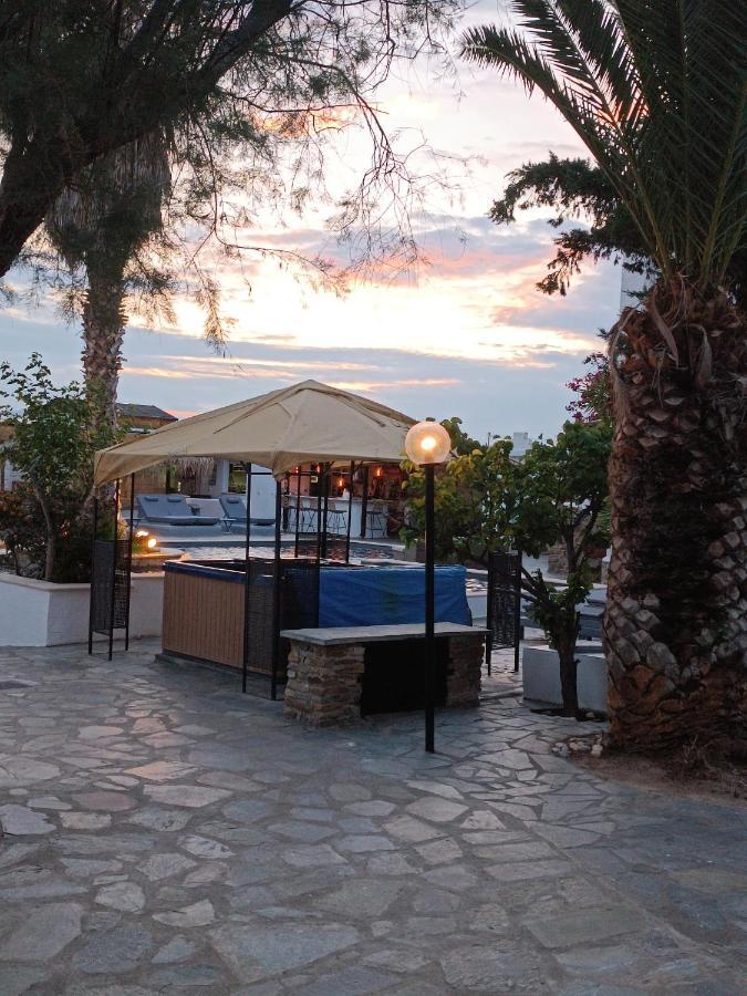 Naxos Summerland Resort Kastrákion Εξωτερικό φωτογραφία