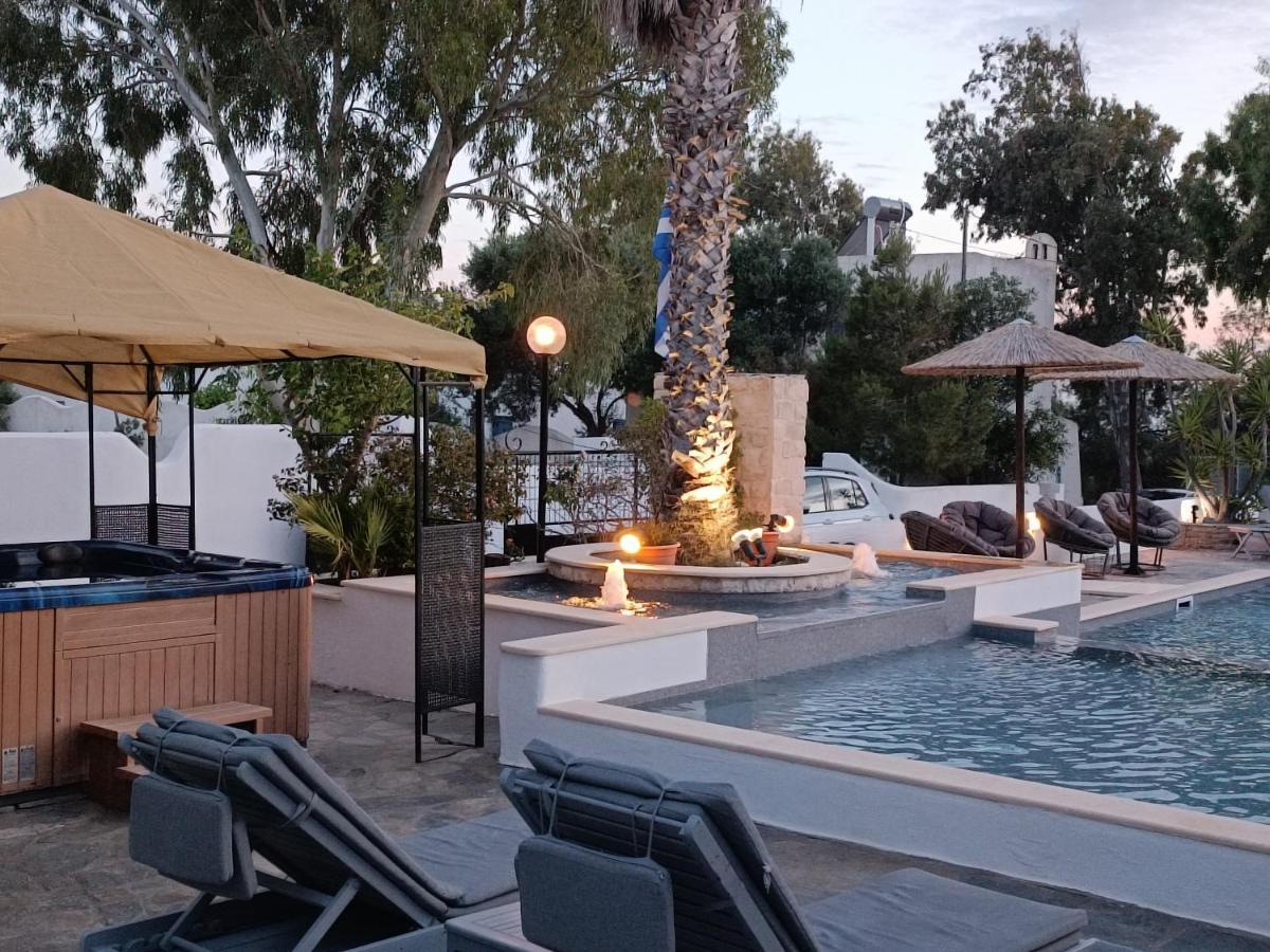 Naxos Summerland Resort Kastrákion Εξωτερικό φωτογραφία