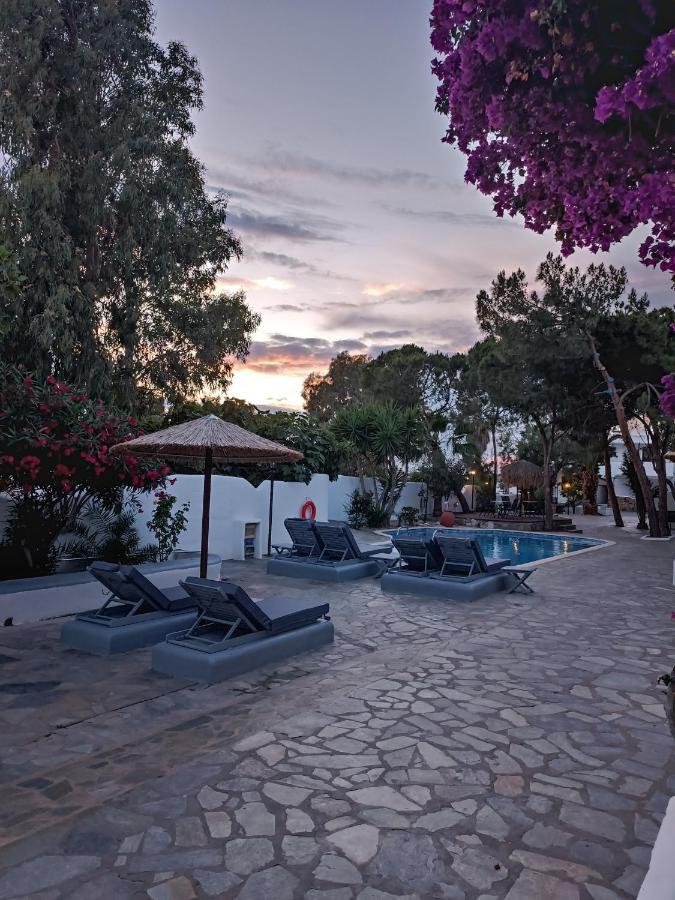 Naxos Summerland Resort Kastrákion Εξωτερικό φωτογραφία