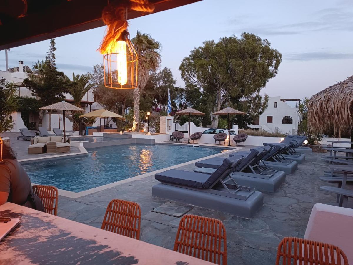 Naxos Summerland Resort Kastrákion Εξωτερικό φωτογραφία