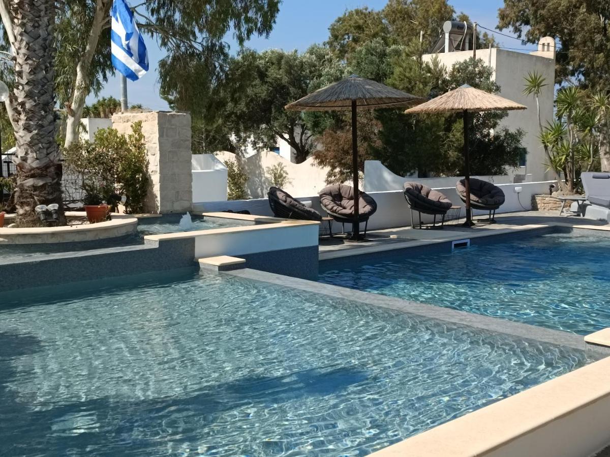 Naxos Summerland Resort Kastrákion Εξωτερικό φωτογραφία