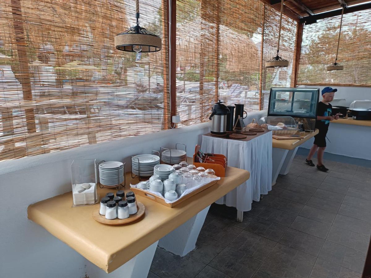 Naxos Summerland Resort Kastrákion Εξωτερικό φωτογραφία
