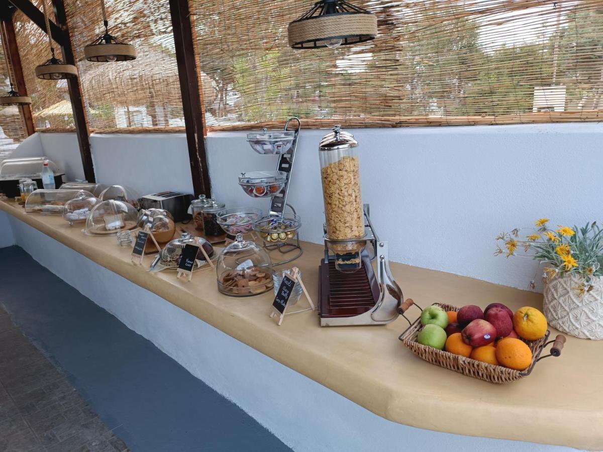 Naxos Summerland Resort Kastrákion Εξωτερικό φωτογραφία
