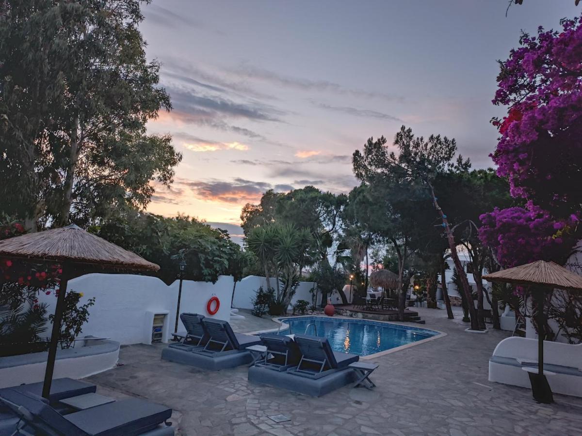 Naxos Summerland Resort Kastrákion Εξωτερικό φωτογραφία