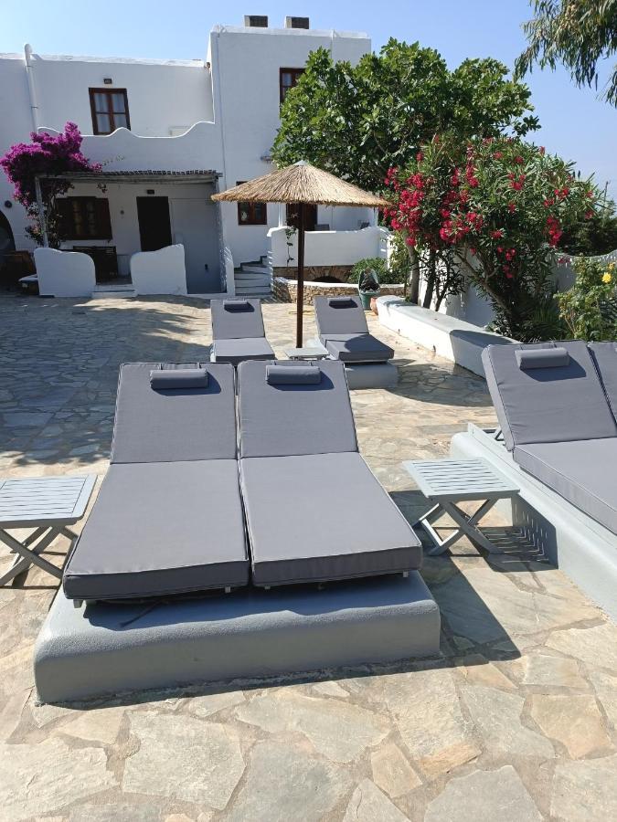 Naxos Summerland Resort Kastrákion Εξωτερικό φωτογραφία