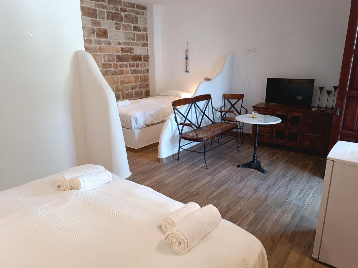 Naxos Summerland Resort Kastrákion Εξωτερικό φωτογραφία