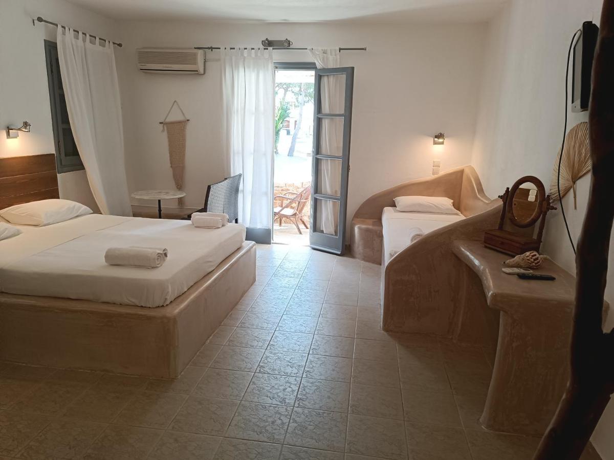 Naxos Summerland Resort Kastrákion Εξωτερικό φωτογραφία