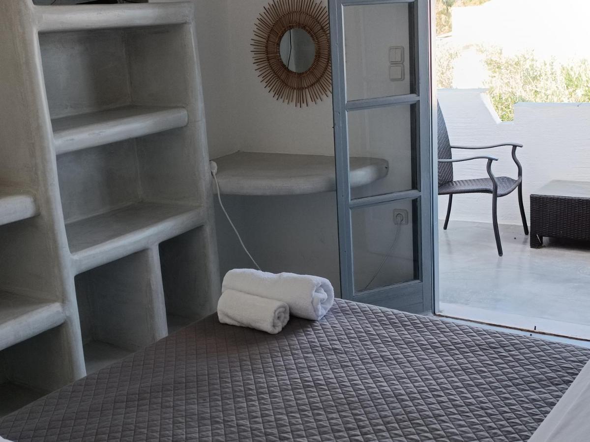 Naxos Summerland Resort Kastrákion Εξωτερικό φωτογραφία