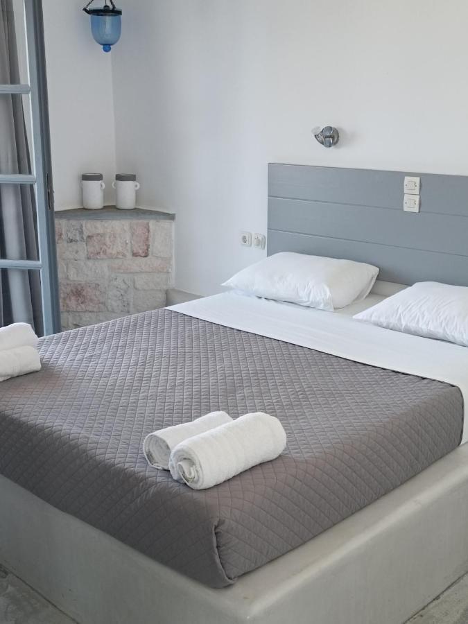 Naxos Summerland Resort Kastrákion Εξωτερικό φωτογραφία