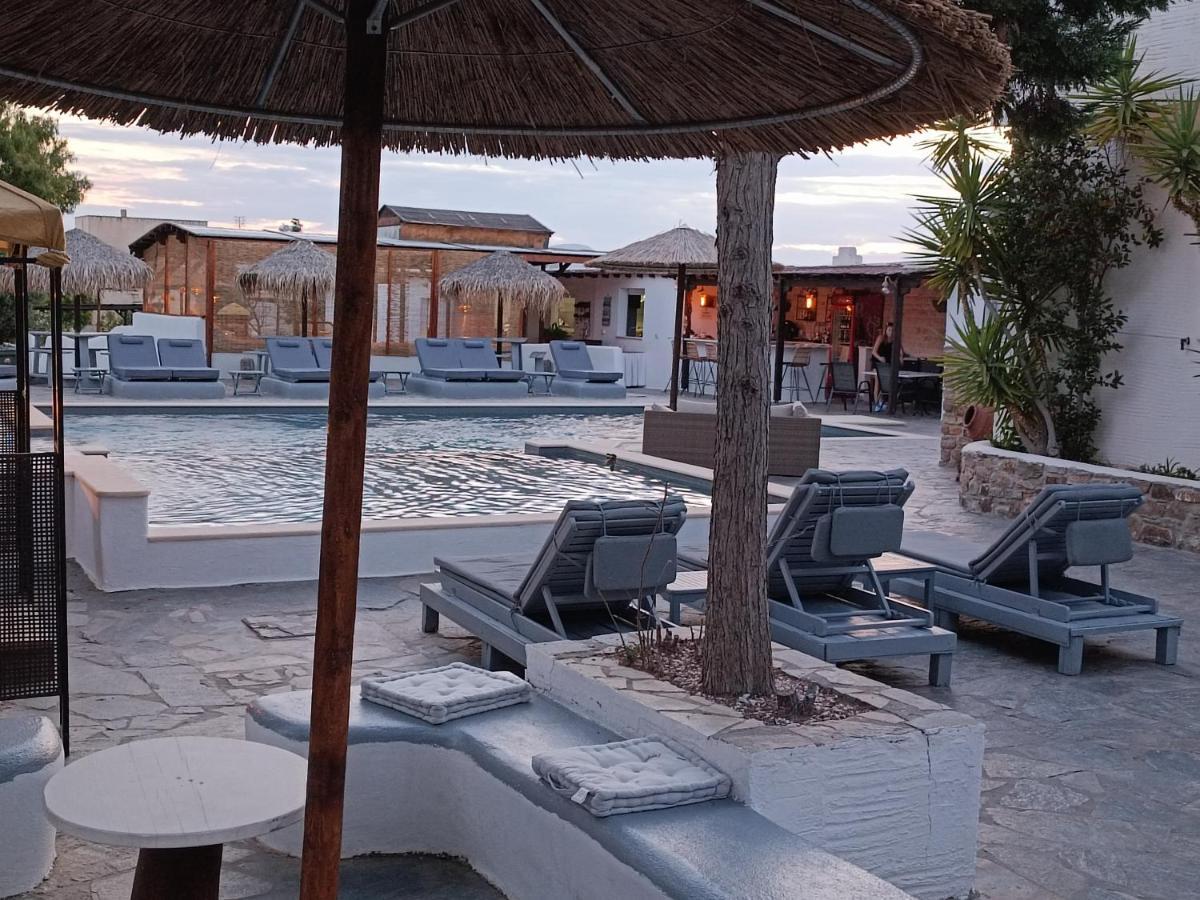 Naxos Summerland Resort Kastrákion Εξωτερικό φωτογραφία