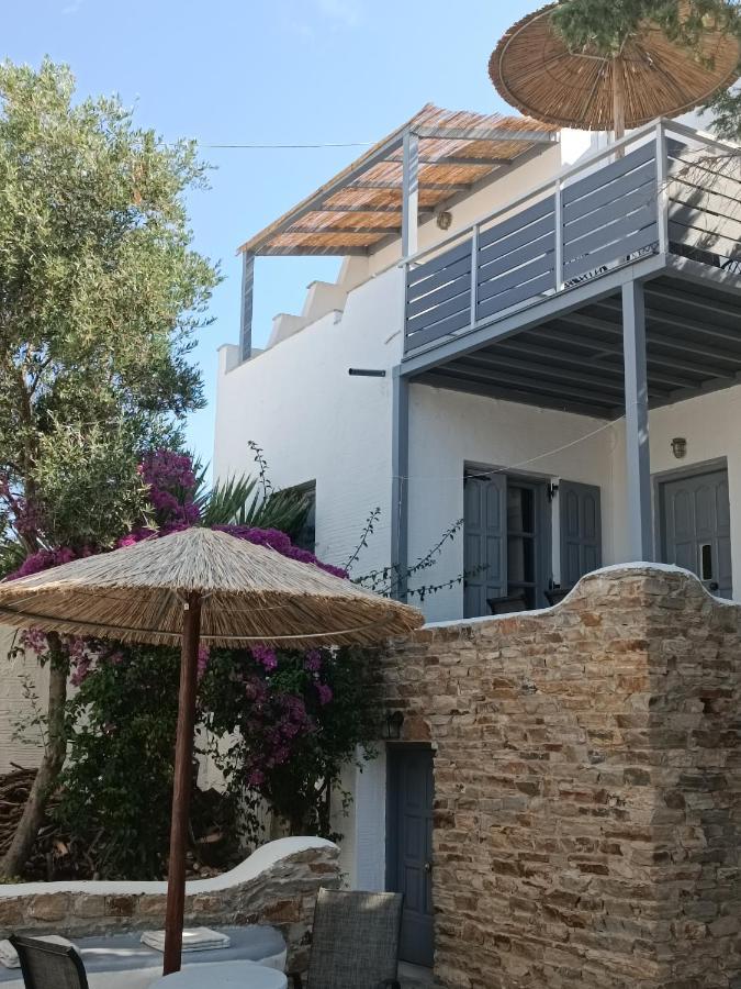 Naxos Summerland Resort Kastrákion Εξωτερικό φωτογραφία