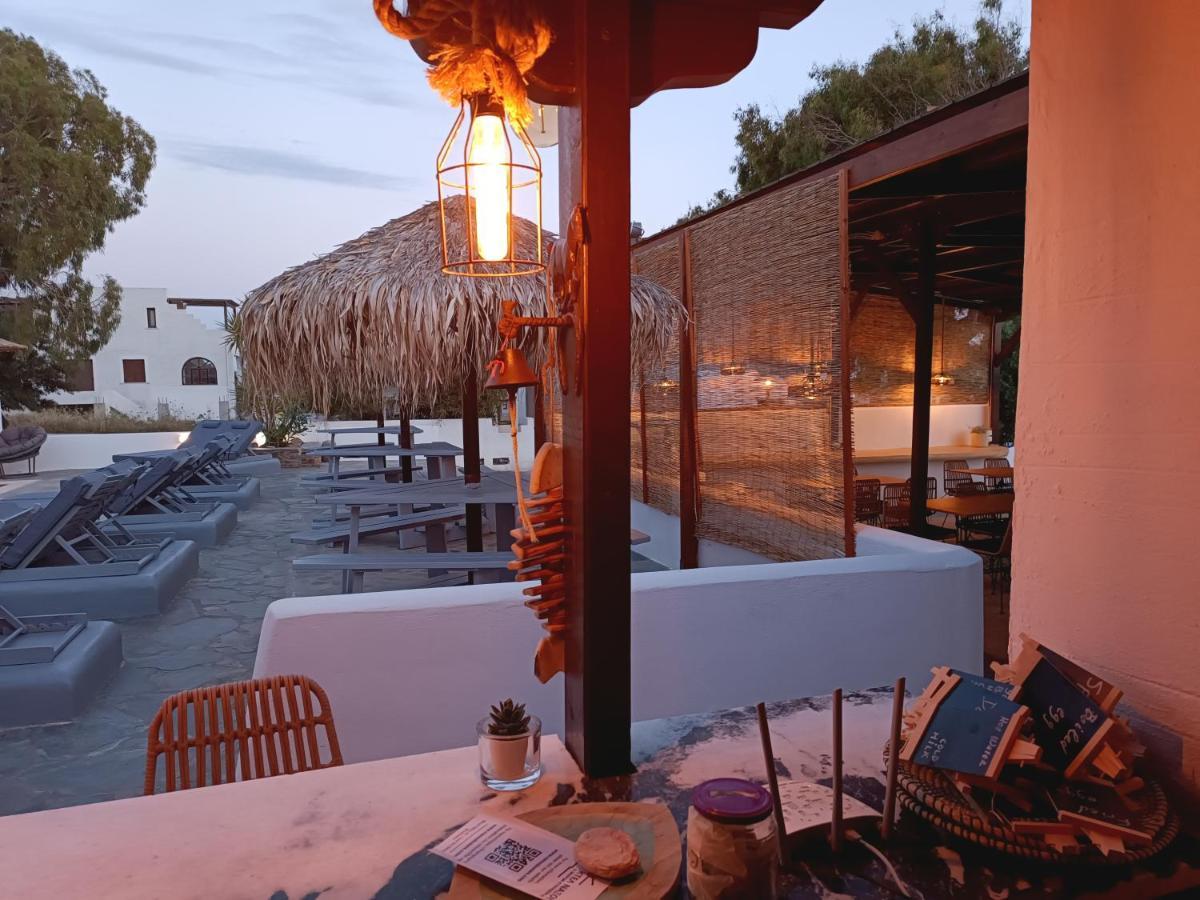 Naxos Summerland Resort Kastrákion Εξωτερικό φωτογραφία