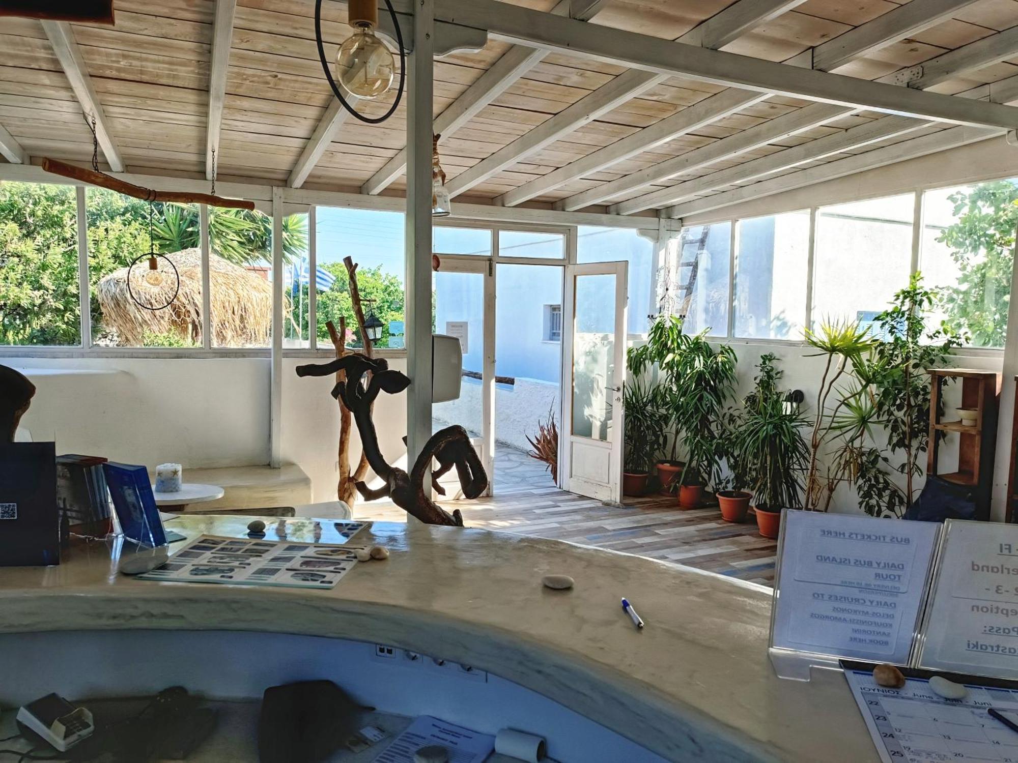 Naxos Summerland Resort Kastrákion Εξωτερικό φωτογραφία
