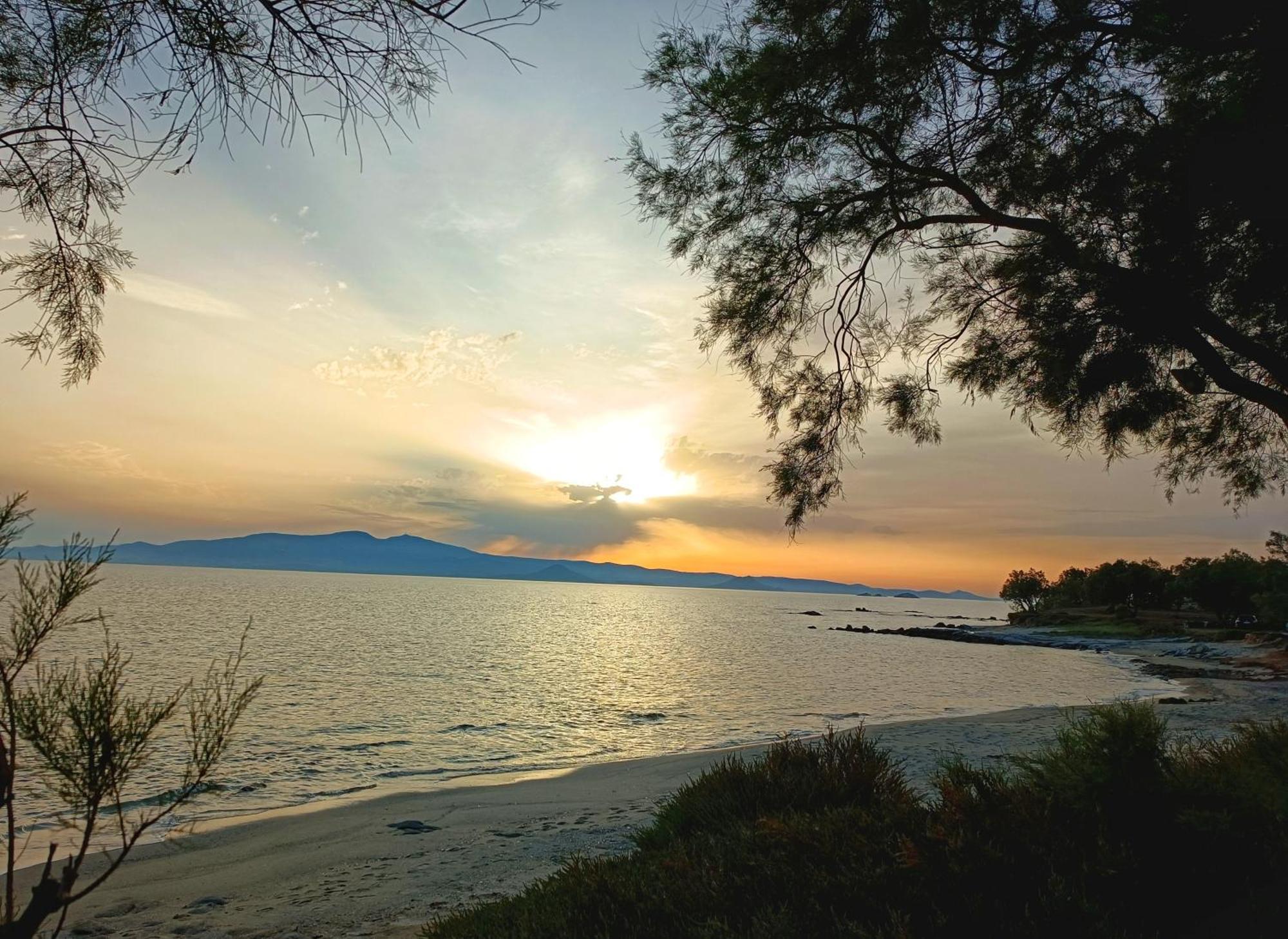 Naxos Summerland Resort Kastrákion Εξωτερικό φωτογραφία
