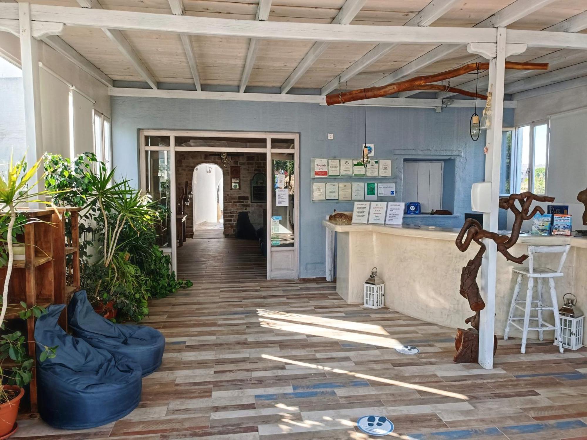 Naxos Summerland Resort Kastrákion Εξωτερικό φωτογραφία
