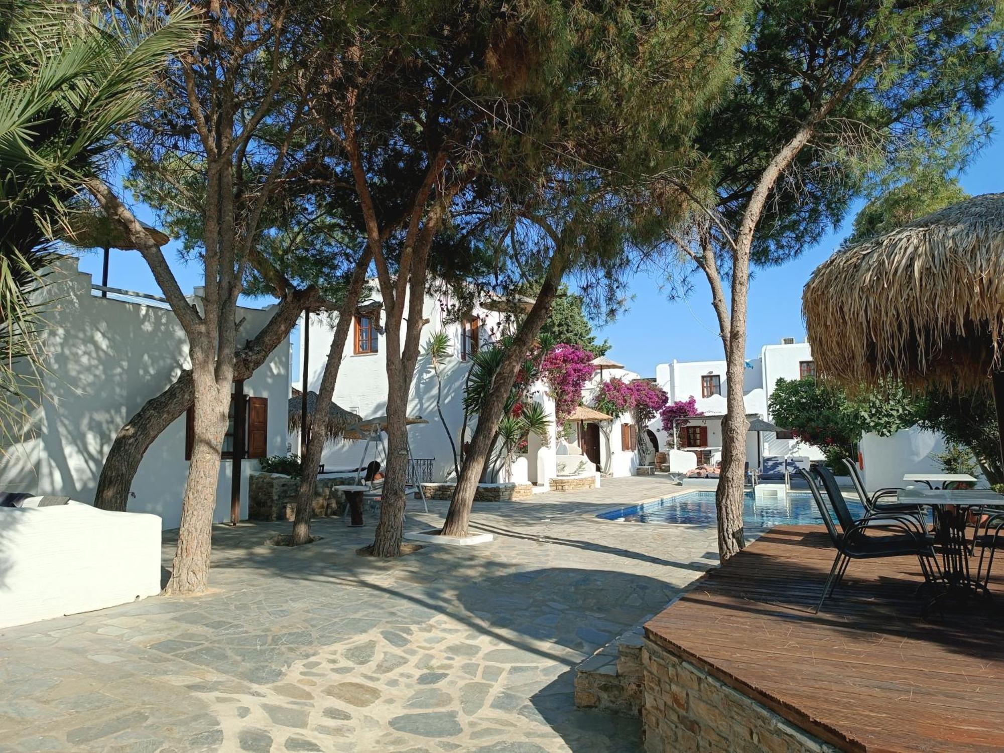 Naxos Summerland Resort Kastrákion Εξωτερικό φωτογραφία