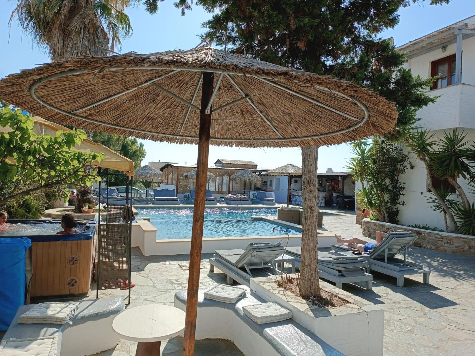 Naxos Summerland Resort Kastrákion Εξωτερικό φωτογραφία