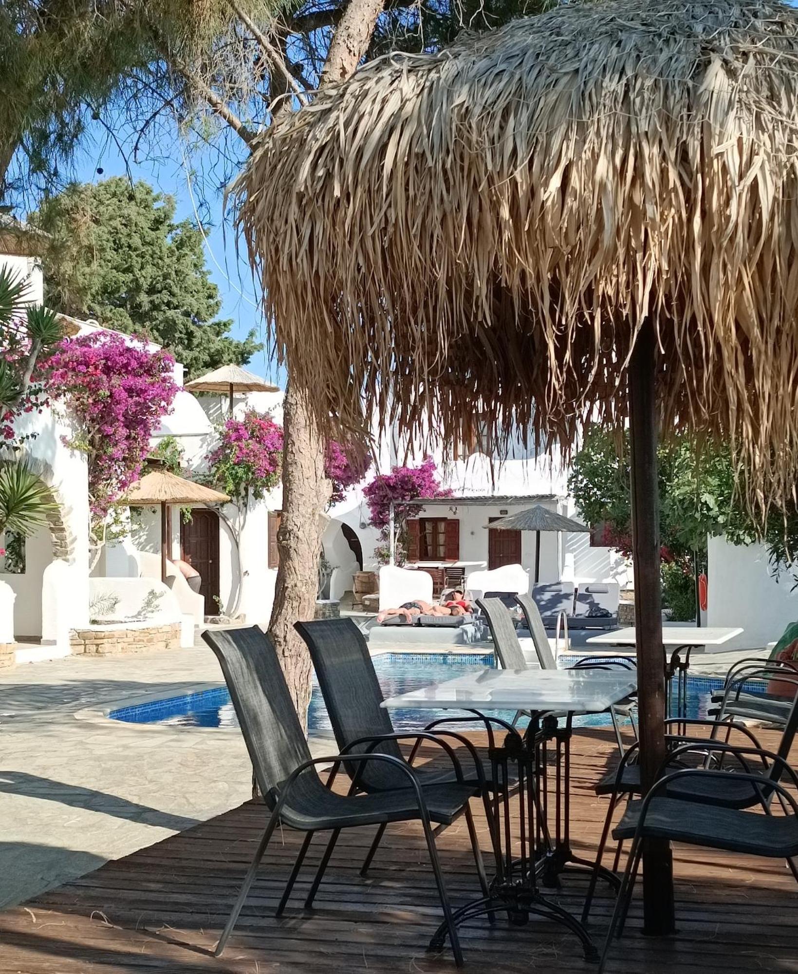 Naxos Summerland Resort Kastrákion Εξωτερικό φωτογραφία