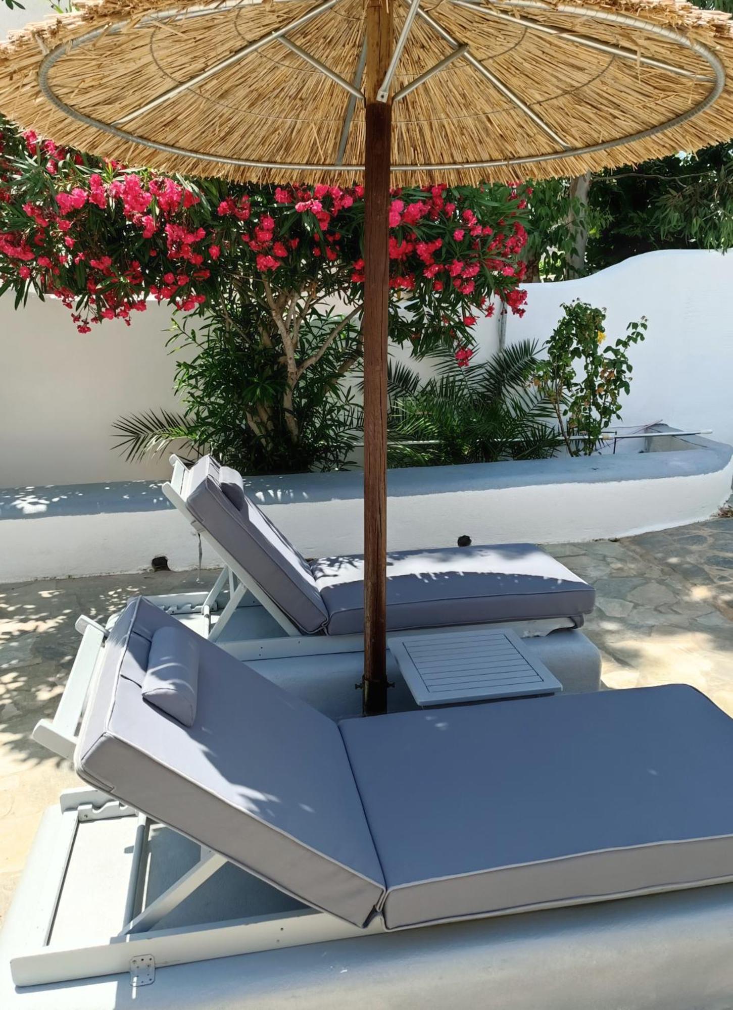 Naxos Summerland Resort Kastrákion Εξωτερικό φωτογραφία