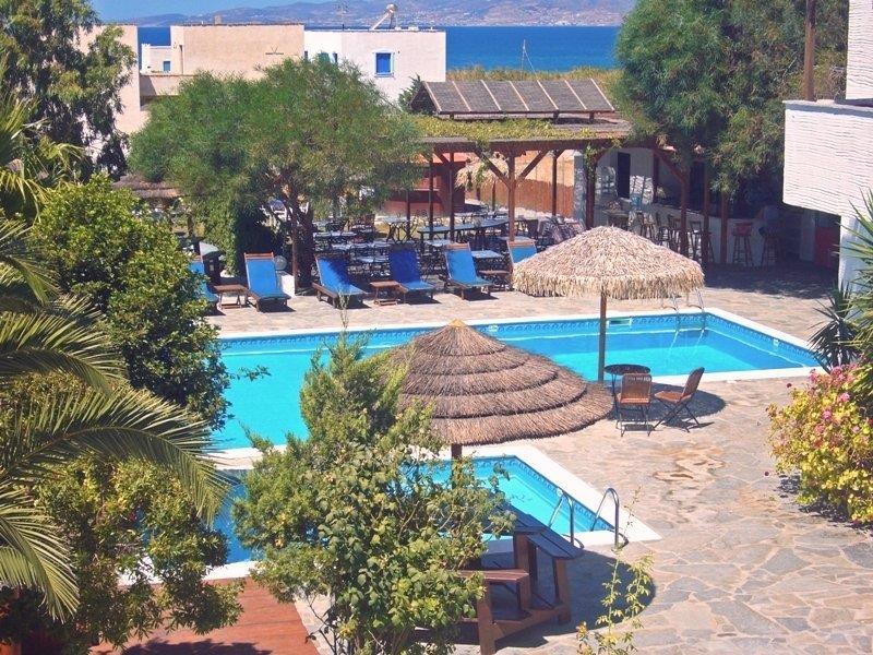 Naxos Summerland Resort Kastrákion Εξωτερικό φωτογραφία