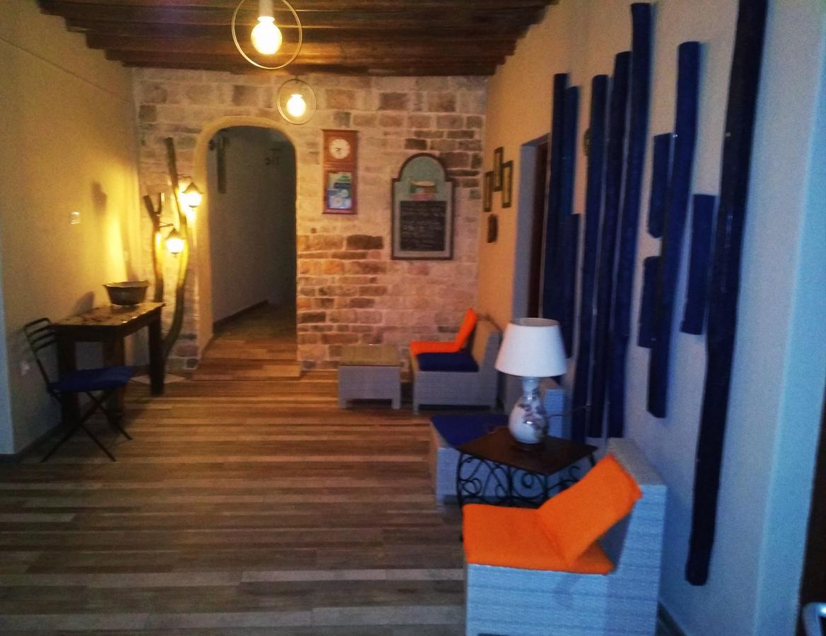 Naxos Summerland Resort Kastrákion Εξωτερικό φωτογραφία