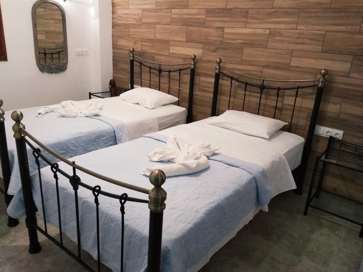 Naxos Summerland Resort Kastrákion Εξωτερικό φωτογραφία