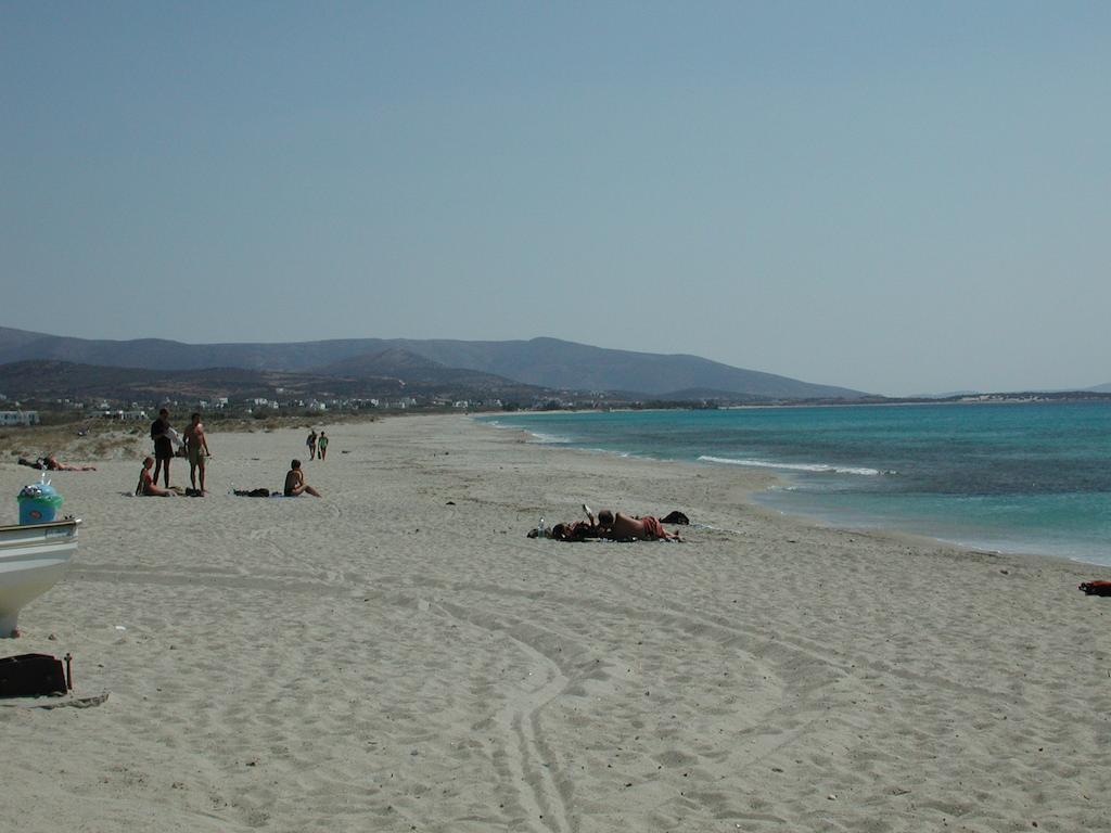 Naxos Summerland Resort Kastrákion Εξωτερικό φωτογραφία