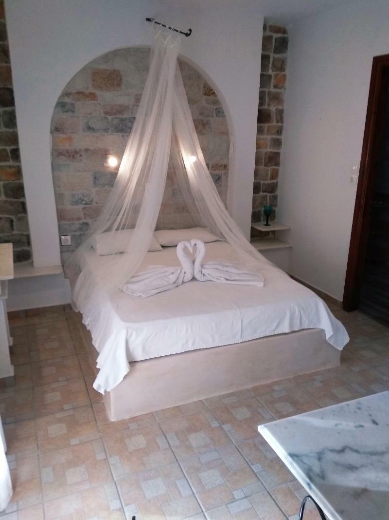 Naxos Summerland Resort Kastrákion Εξωτερικό φωτογραφία